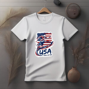 FIFA World Cup 2025 USA T-Shirt
