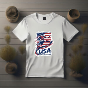 FIFA World Cup 2025 USA T-Shirt