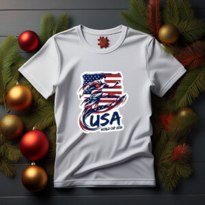 FIFA World Cup 2025 USA Tee