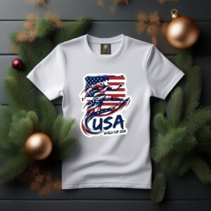 FIFA World Cup 2025 USA Tee