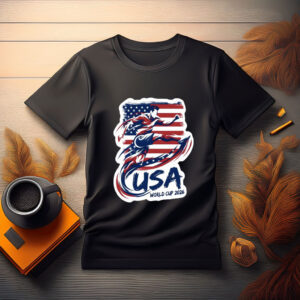 FIFA World Cup 2025 USA Tee