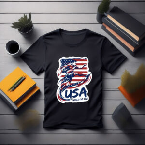 FIFA World Cup 2025 USA Tee