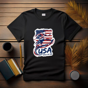 FIFA World Cup 2025 USA Tee