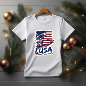 FIFA World Cup 2025 USA Tee