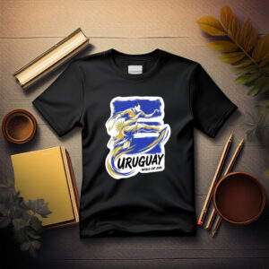FIFA World Cup 2025 Uruguay Tee