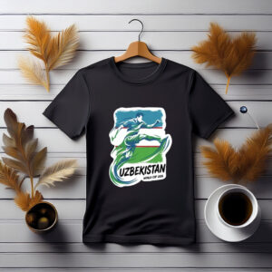FIFA World Cup 2025 Uzbekistan Tee