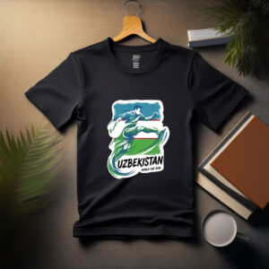 FIFA World Cup 2025 Uzbekistan Tee