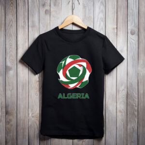 FIFA World Cup 2026 Algeria Shirt