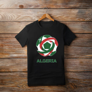 FIFA World Cup 2026 Algeria Shirt