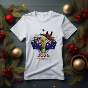 FIFA World Cup 2026 Australia Shirt
