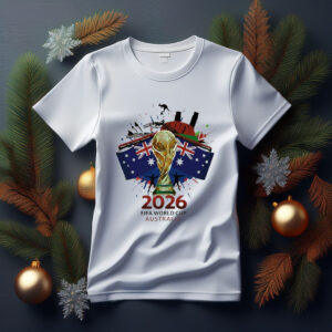 FIFA World Cup 2026 Australia Shirt