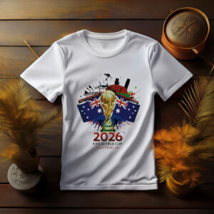FIFA World Cup 2026 Australia Shirt