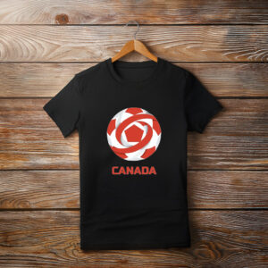 FIFA World Cup 2026 Canada Shirt