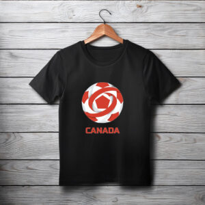 FIFA World Cup 2026 Canada Shirt
