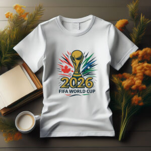 FIFA World Cup 2026 Family Matching Shirt