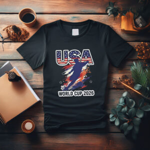 FIFA World Cup 2026 Family Matching Soccer Tee