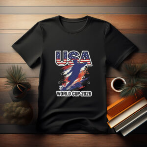 FIFA World Cup 2026 Family Matching Soccer Tee