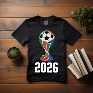 FIFA World Cup 2026 Logo Shirt