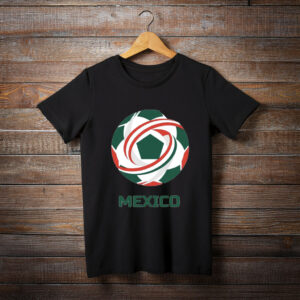 FIFA World Cup 2026 Mexico Shirt