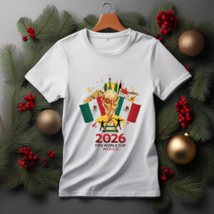 FIFA World Cup 2026 Mexico Shirt