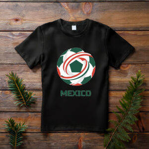 FIFA World Cup 2026 Mexico Shirt