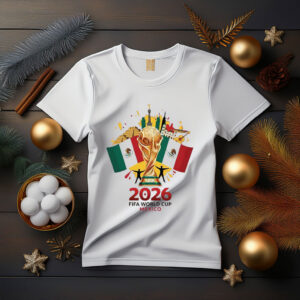 FIFA World Cup 2026 Mexico Shirt