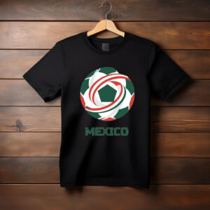 FIFA World Cup 2026 Mexico Shirt