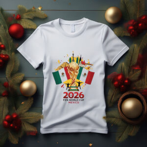 FIFA World Cup 2026 Mexico Shirt