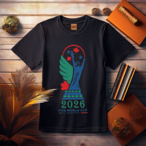 FIFA World Cup 2026 Mexico United States Canada Shirt