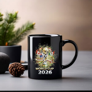 FIFA World Cup 2026 Mug