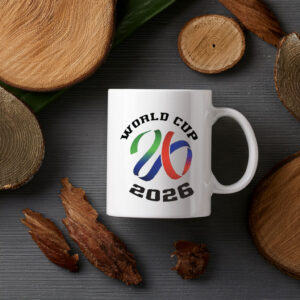 FIFA World Cup 2026 Mug