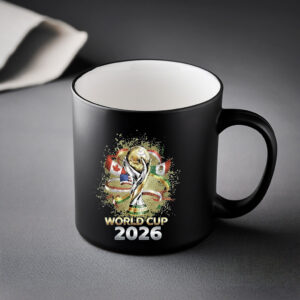 FIFA World Cup 2026 Mug
