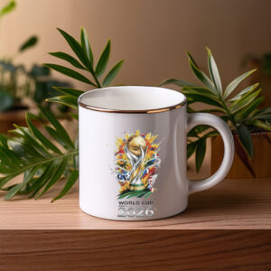 FIFA World Cup 2026 Mug