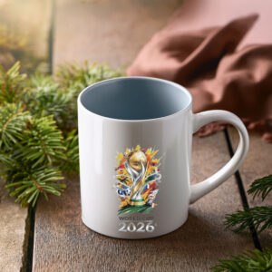 FIFA World Cup 2026 Mug