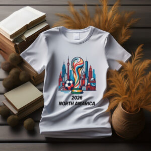 FIFA World Cup 2026 North America Shirt