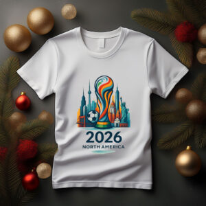 FIFA World Cup 2026 North America Shirt
