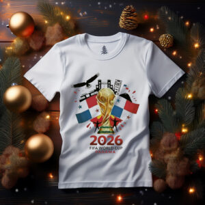 FIFA World Cup 2026 Panama Shirt