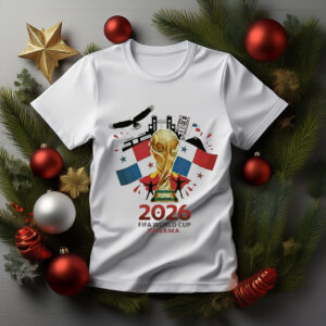 FIFA World Cup 2026 Panama Shirt