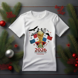 FIFA World Cup 2026 Panama Shirt