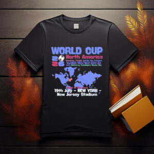 FIFA World Cup 2026 Shirt