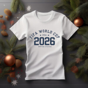 FIFA World Cup 2026 Shirt