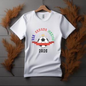 FIFA World Cup 2026 Shirt