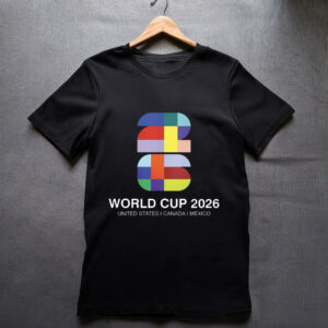 FIFA World Cup 2026 Shirt