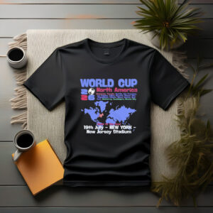 FIFA World Cup 2026 Shirt