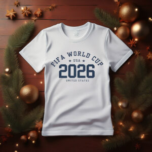 FIFA World Cup 2026 Shirt