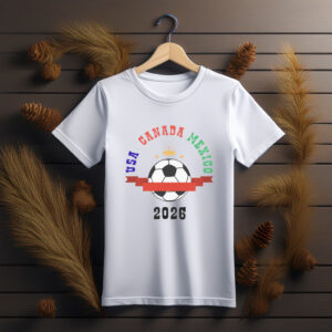 FIFA World Cup 2026 Shirt
