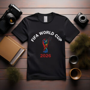 FIFA World Cup 2026 Shirt