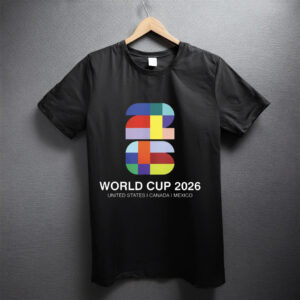 FIFA World Cup 2026 Shirt