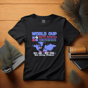 FIFA World Cup 2026 Shirt