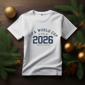 FIFA World Cup 2026 Shirt